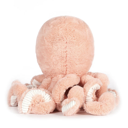 Cove Octopus Pink Soft Toy 15"
