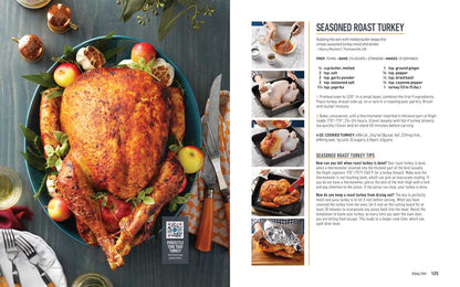 Taste of Home Cooking School Cookbook - Hardcover - NY Gift Boutique
