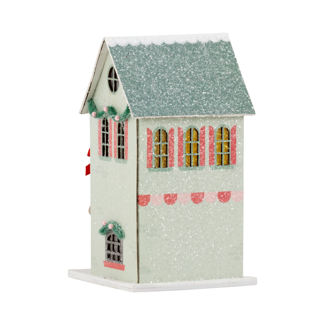 Christmas Village Cake Shoppe