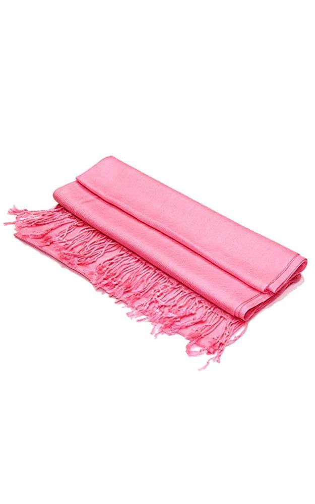 Pashmina Solid Color Shawl Scarf