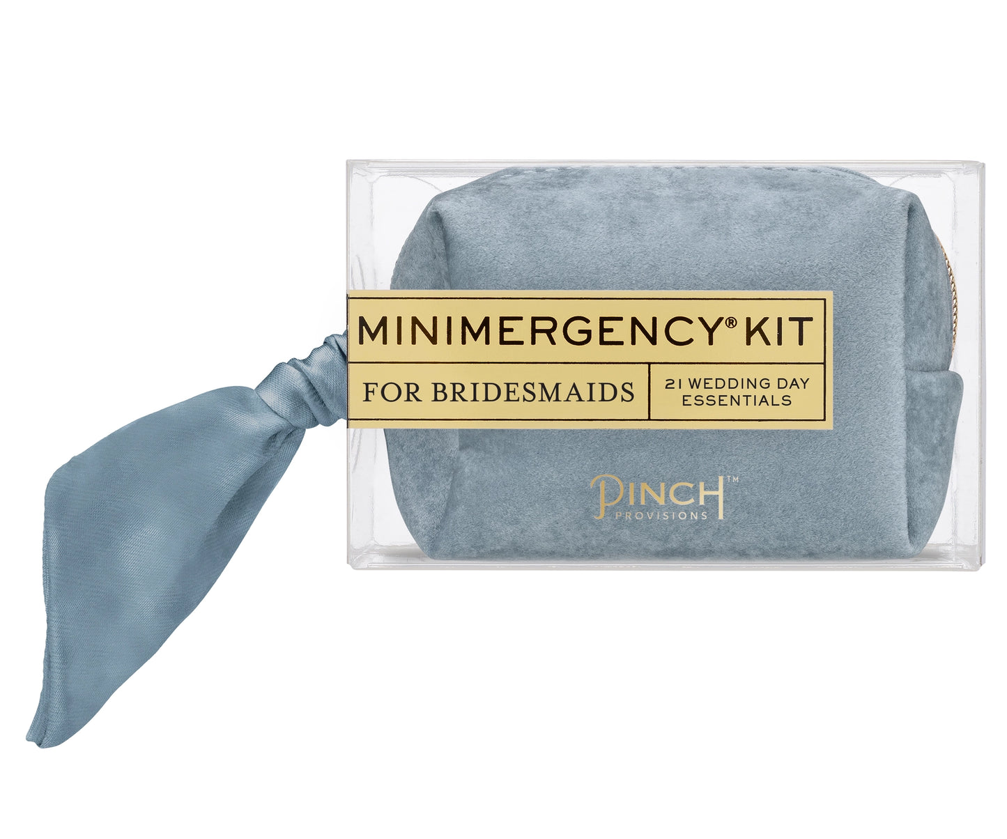 Velvet Minimergency Kit For Bridesmaids Set of 4