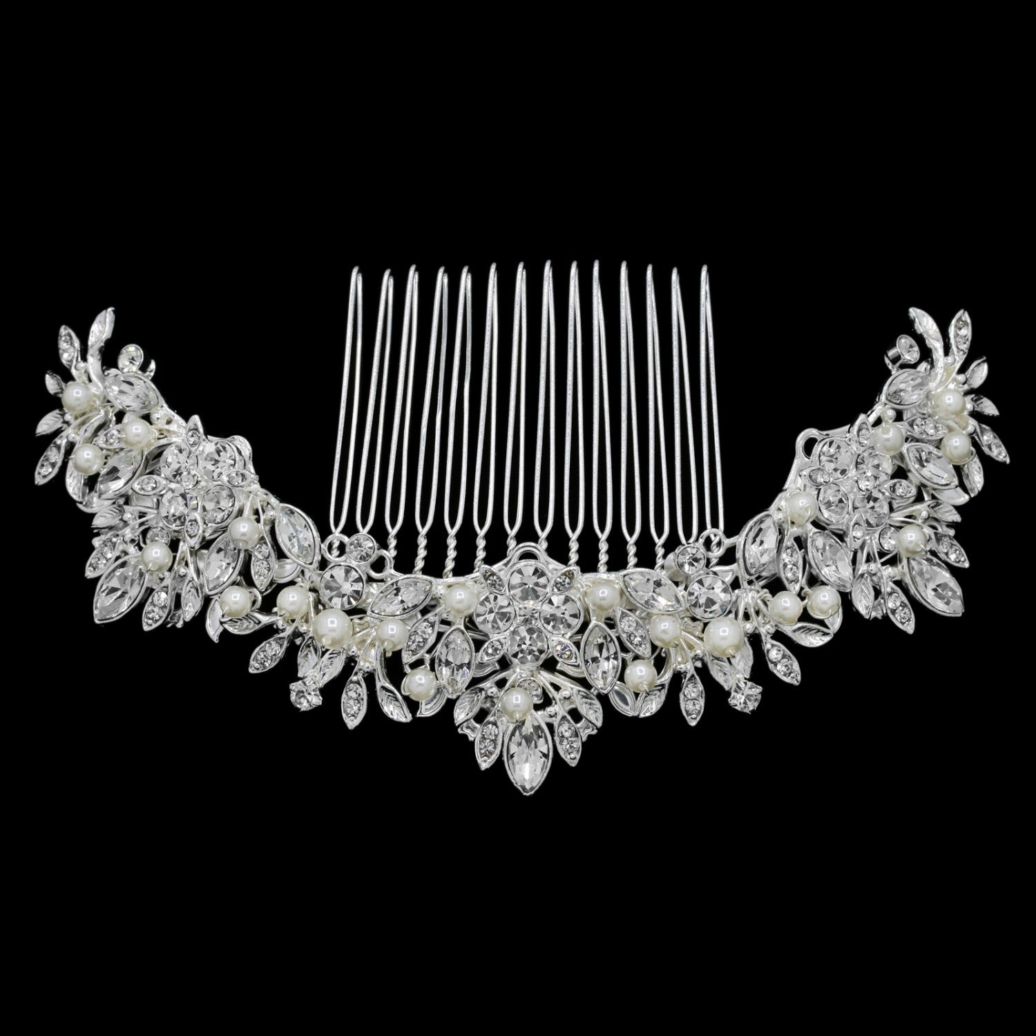 "Naomi" Bridal Hair Comb