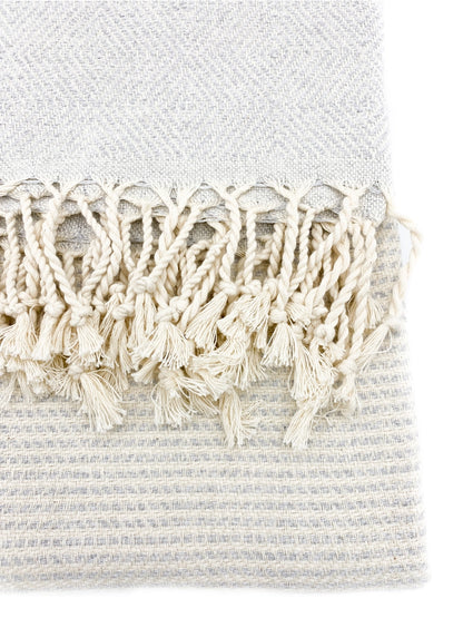 Thick Turkish Cotton Towel / Picnic Blanket - NY Gift Boutique