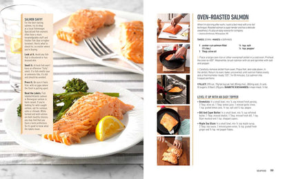 Taste of Home Cooking School Cookbook - Hardcover - NY Gift Boutique