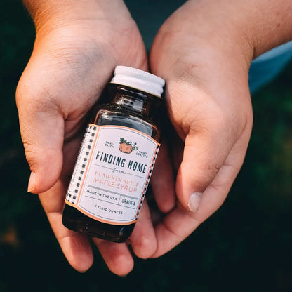 2 oz. Maple Syrup (Avail in 6 Flavors) Guest Favors