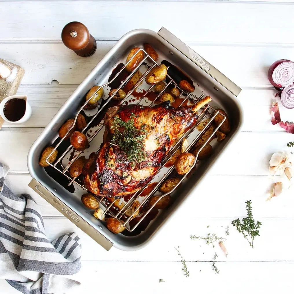 Cristel® Roaster Pan