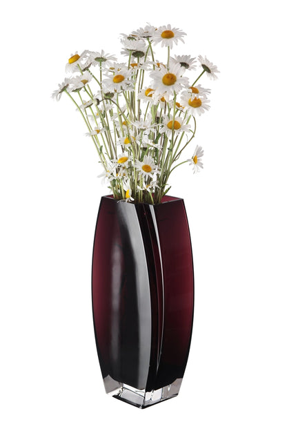 Precision Vase, Amethyst