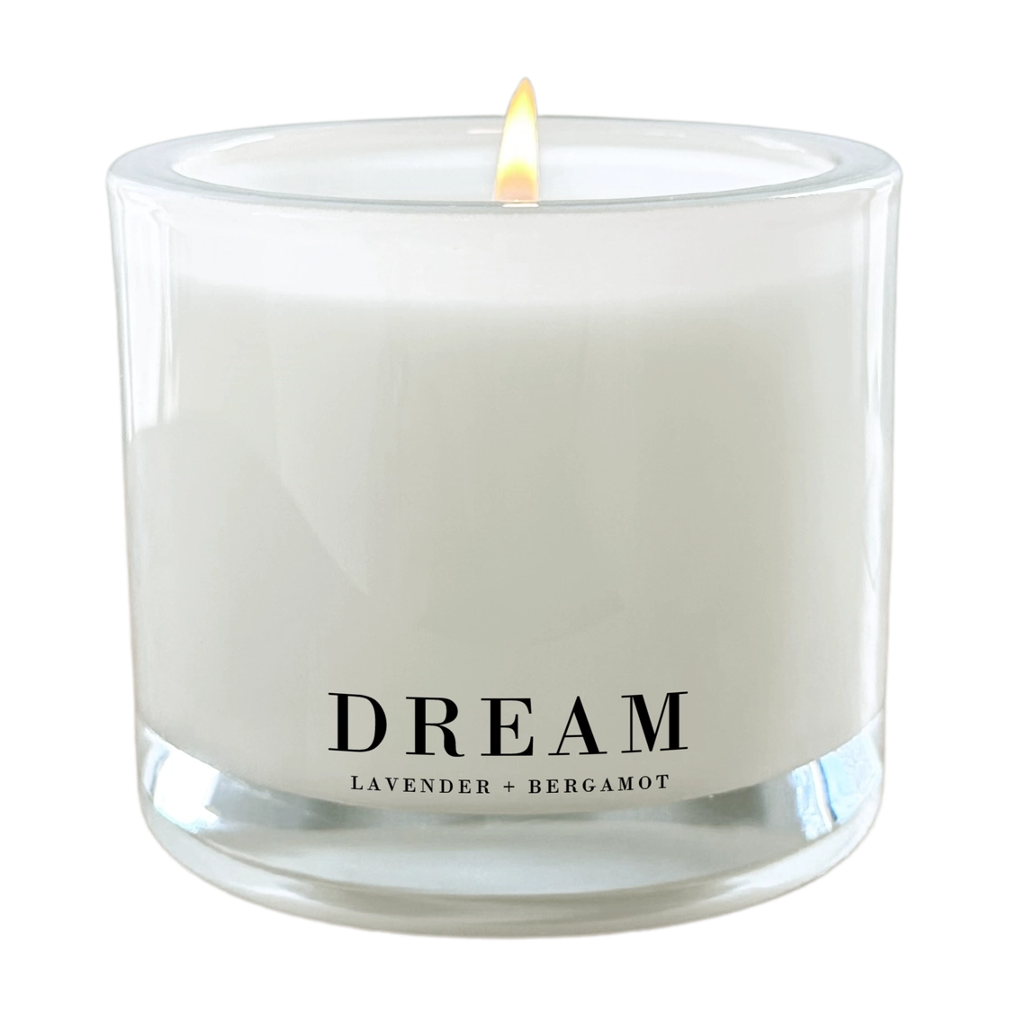Dream Lavender & Bergamot Candle - Signature Collection