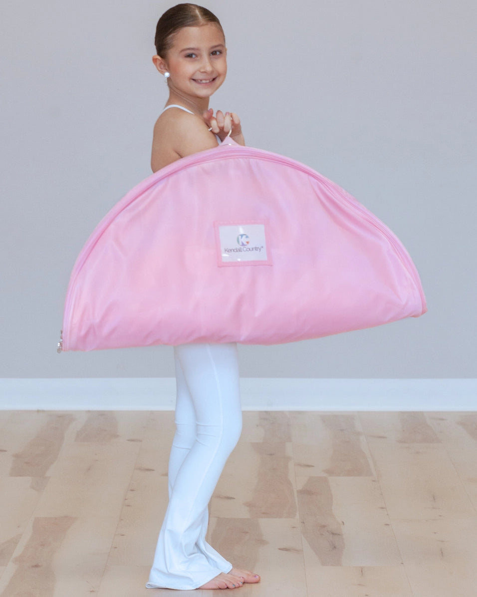 Small Pancake 30" Tutu Garment Bag with Pockets