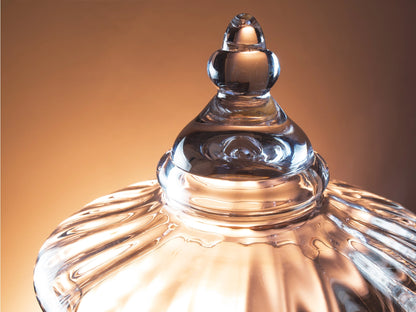 Luminous Beverage Dispenser, 1.85 Gallon -By Barski