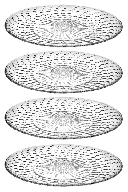 Galassia Dinner Plate, 10.2"D, Set of 4