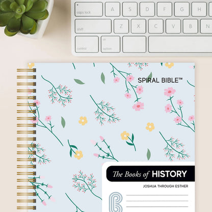 Spiral Bible™ - Web - Joshua - Esther