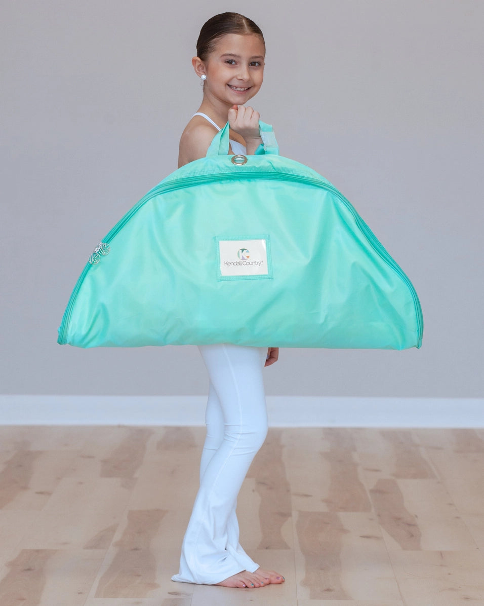 Small Pancake 30" Tutu Garment Bag with Pockets