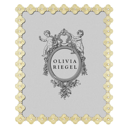 Clover Frame - Gold
