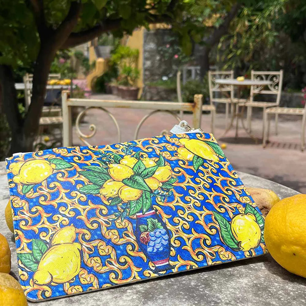Positano Clutch Bag