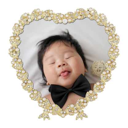 Contessa Heart 3.5" Frame