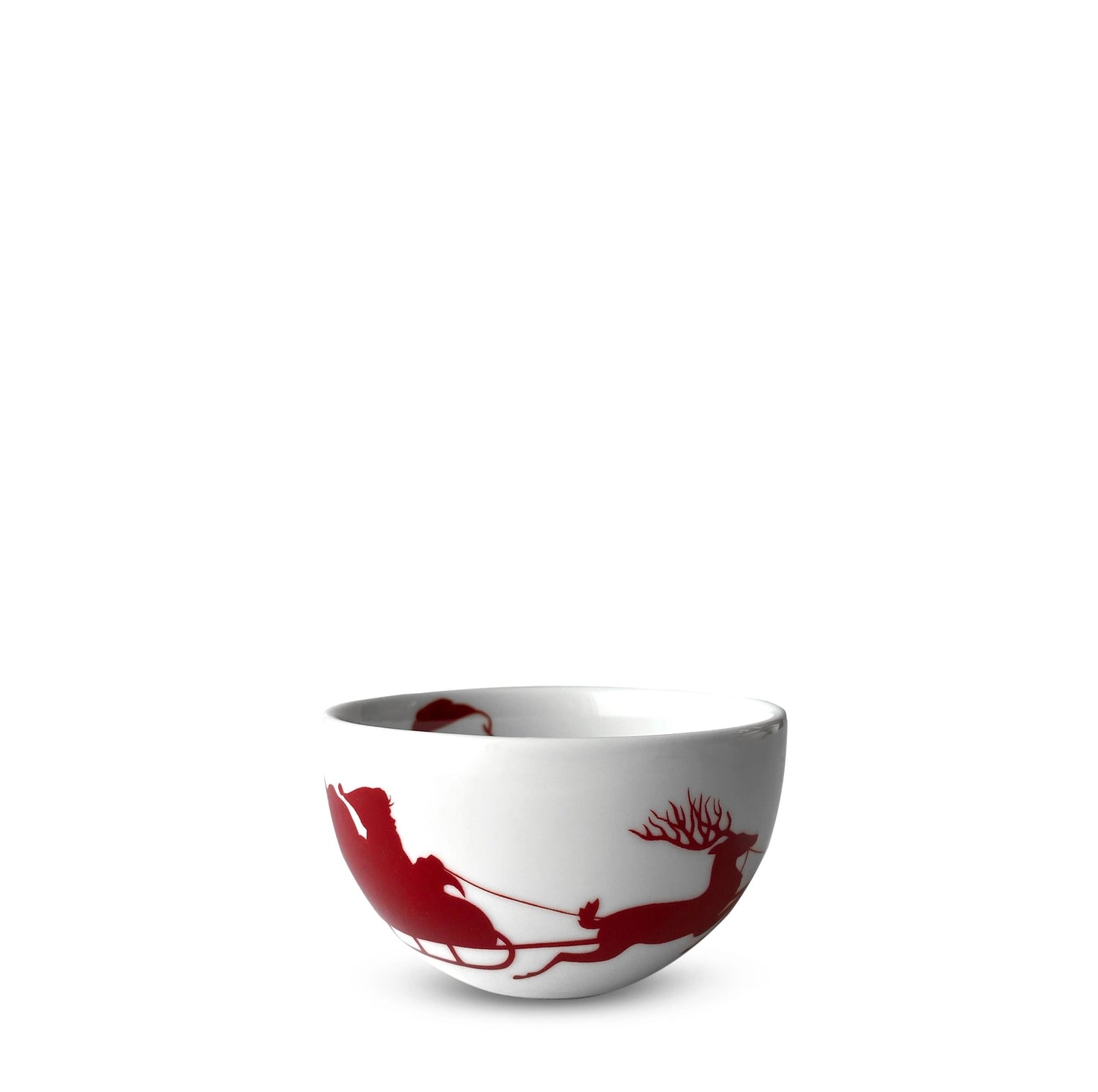 Sleigh Snack Bowl Set of 4