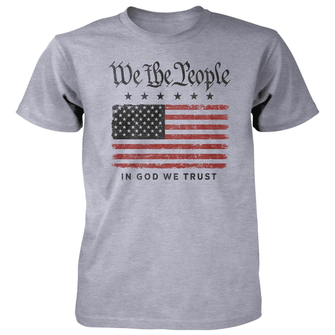 We The People - Cotton T-Shirt