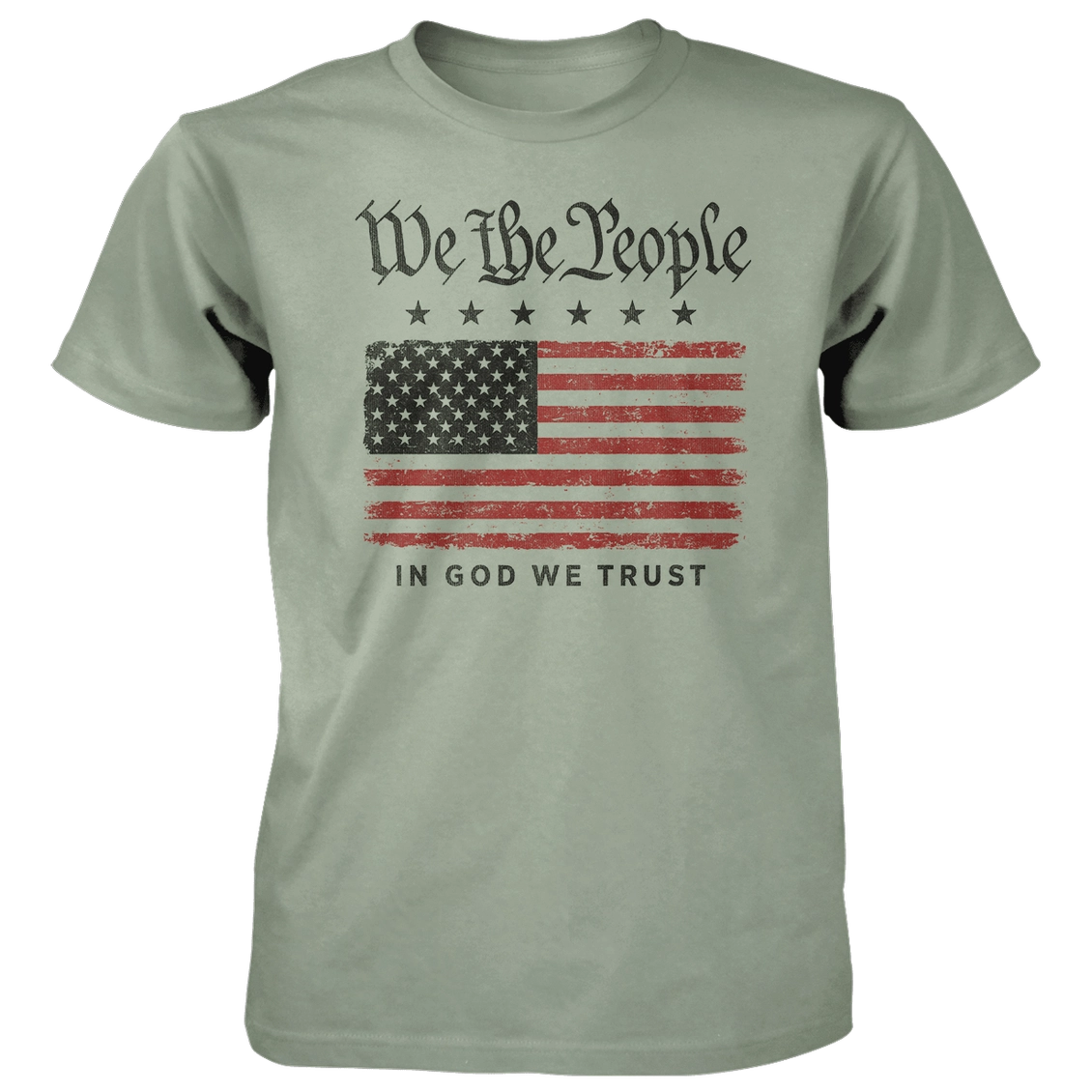 We The People - Cotton T-Shirt