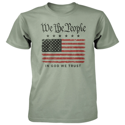 We The People - Cotton T-Shirt