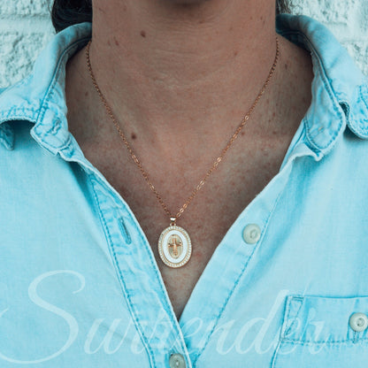 Surrender Necklace - NY Gift Boutique