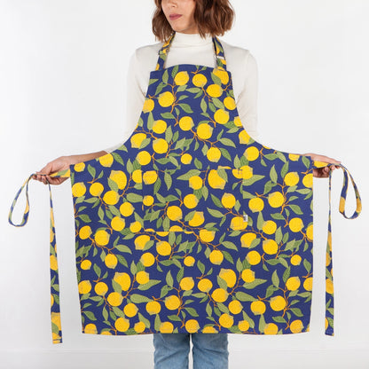 Lemons Chef Apron