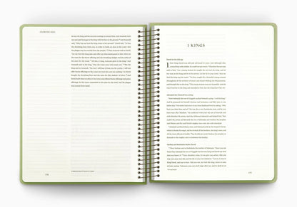 Spiral Bible™ - Esv - Old Testament - History