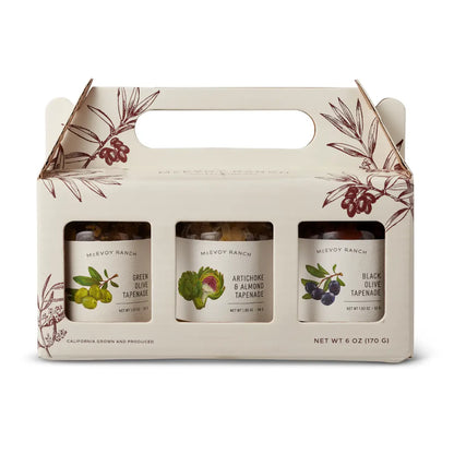 Mini Tapenade Gift Pack
