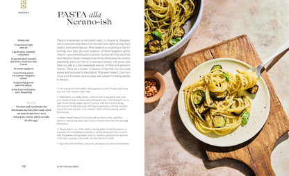 At My Italian Table - Laura Vitale
