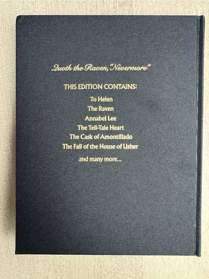 The Complete Works of Edgar Allan Poe | Clothbound