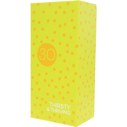 30 - Gift Boxed 16 oz Crystal Wine Glass (Pre-Order)