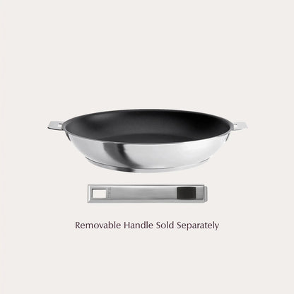 Cristel® Non-Stick Deep Frying Pan (Detachable handles sold separately) - NY Gift Boutique