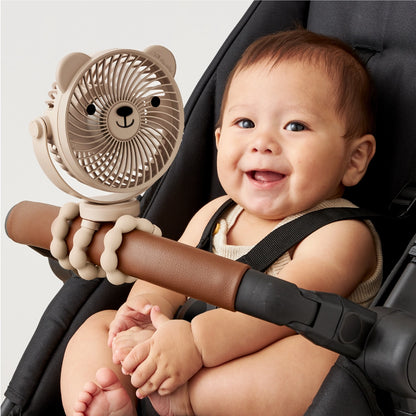 Itzy Ritzy Breeze 3-Speed Stroller Fan™ - NY Gift Boutique