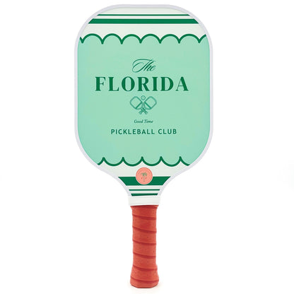 The Florida Club Pickleball Paddle