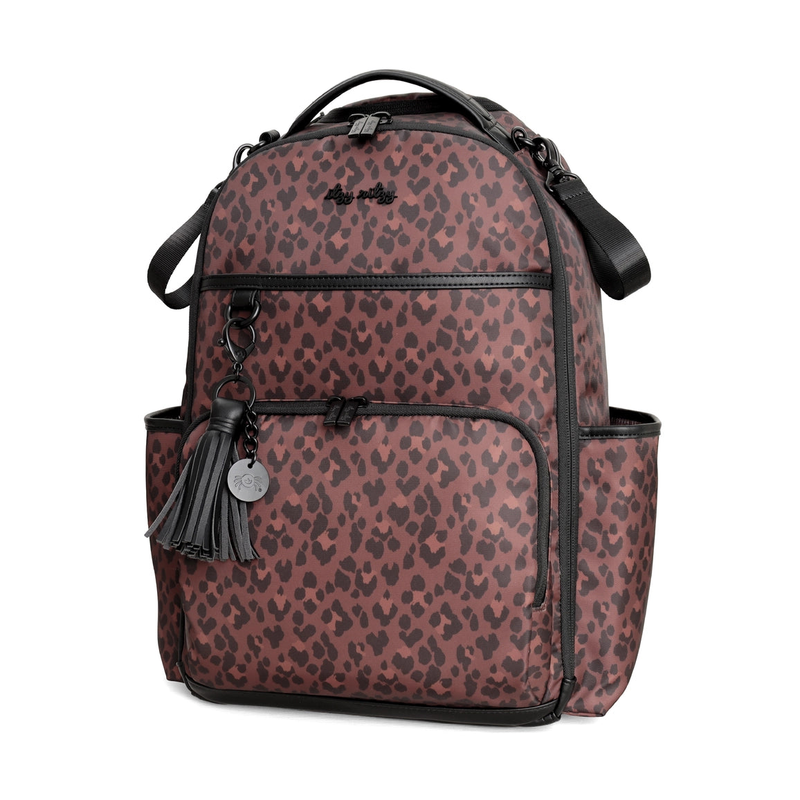 Itzy Ritzy Leopard Boss Plus™ Backpack - NY Gift Boutique
