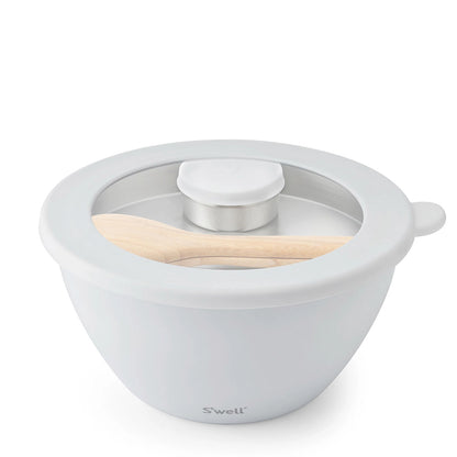 Angel Food Salad Bowl Kit Xl - NY Gift Boutique