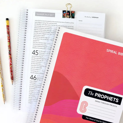 Spiral Bible™ - Kjv - Isaiah - Malachi