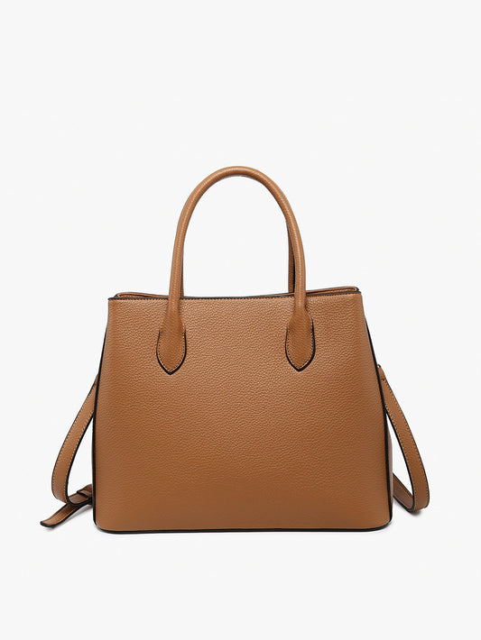 Tyler Classic Tote w/ 3 Compartments