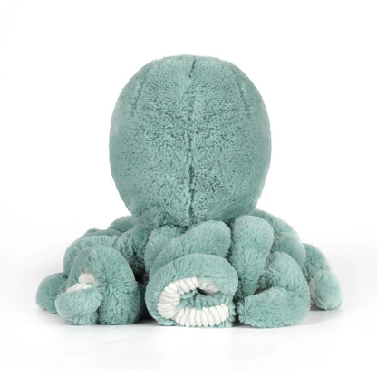 Reef Octopus Blue Soft Toy 15"