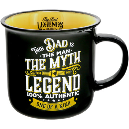 Dad - 13 oz Mug - NY Gift Boutique