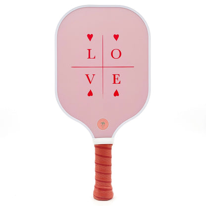 A Game of Love Pickleball Paddle