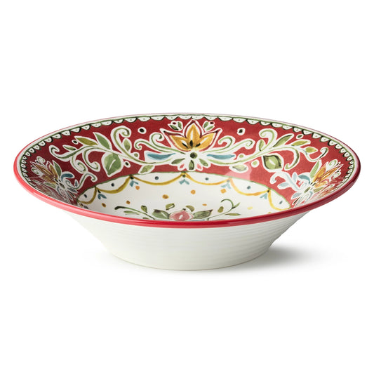 Provence Serving Bowl 13in X 3in