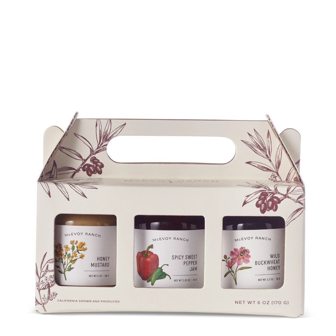 Mini Mixed Culinary Gift Pack - NY Gift Boutique
