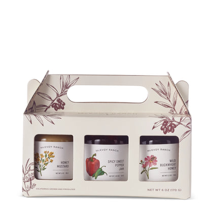Mini Mixed Culinary Gift Pack - NY Gift Boutique