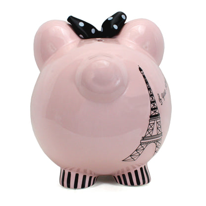 Miss Madeline Pig - Money Bank