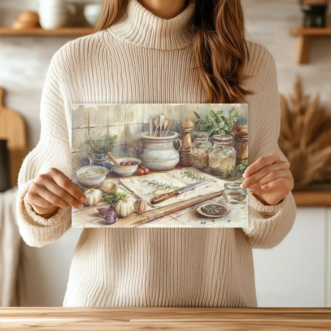 Baking Tempered Glass Cutting & Serving Board