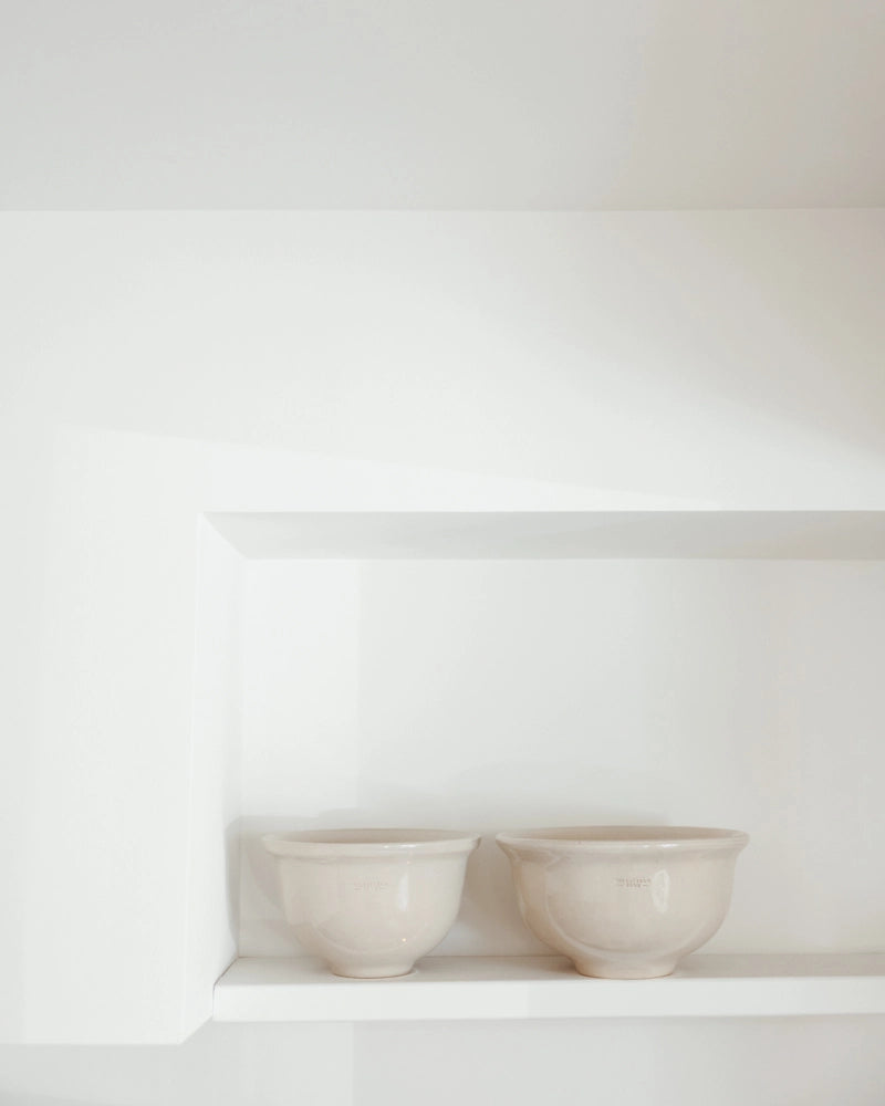 The Millstream Stoneware Mixing Bowl