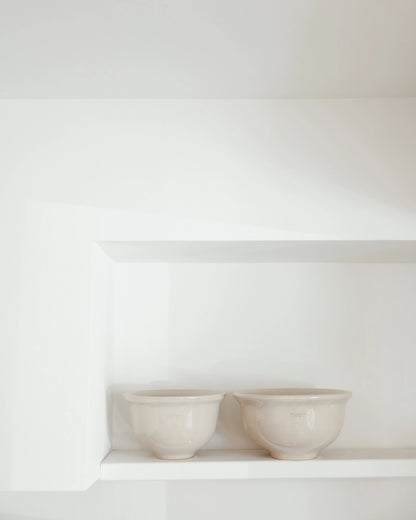 The Millstream Stoneware Mixing Bowl