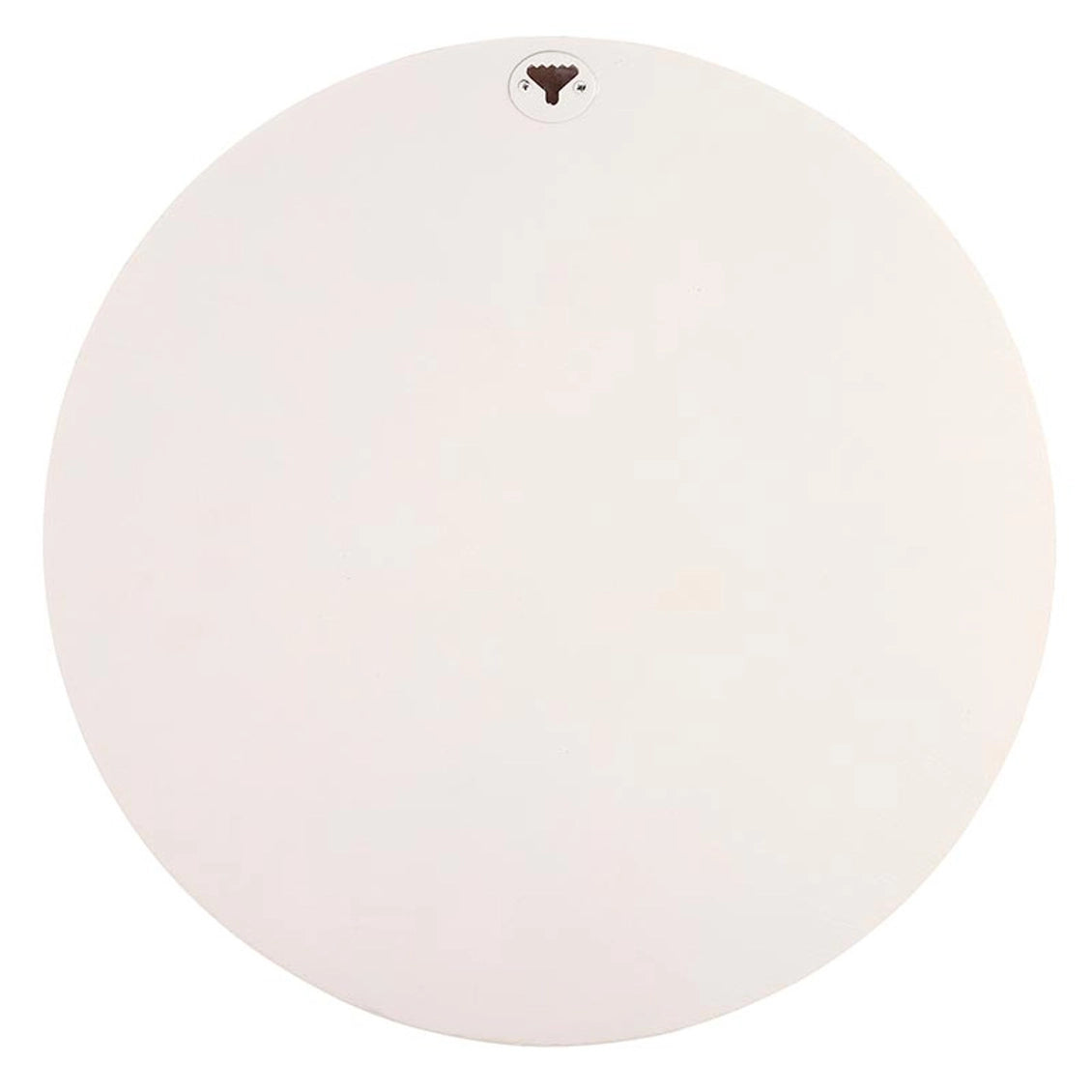 Maternal Grace Garden Round Plaque