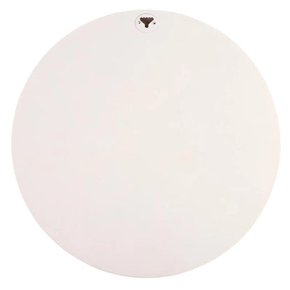 Maternal Grace Garden Round Plaque